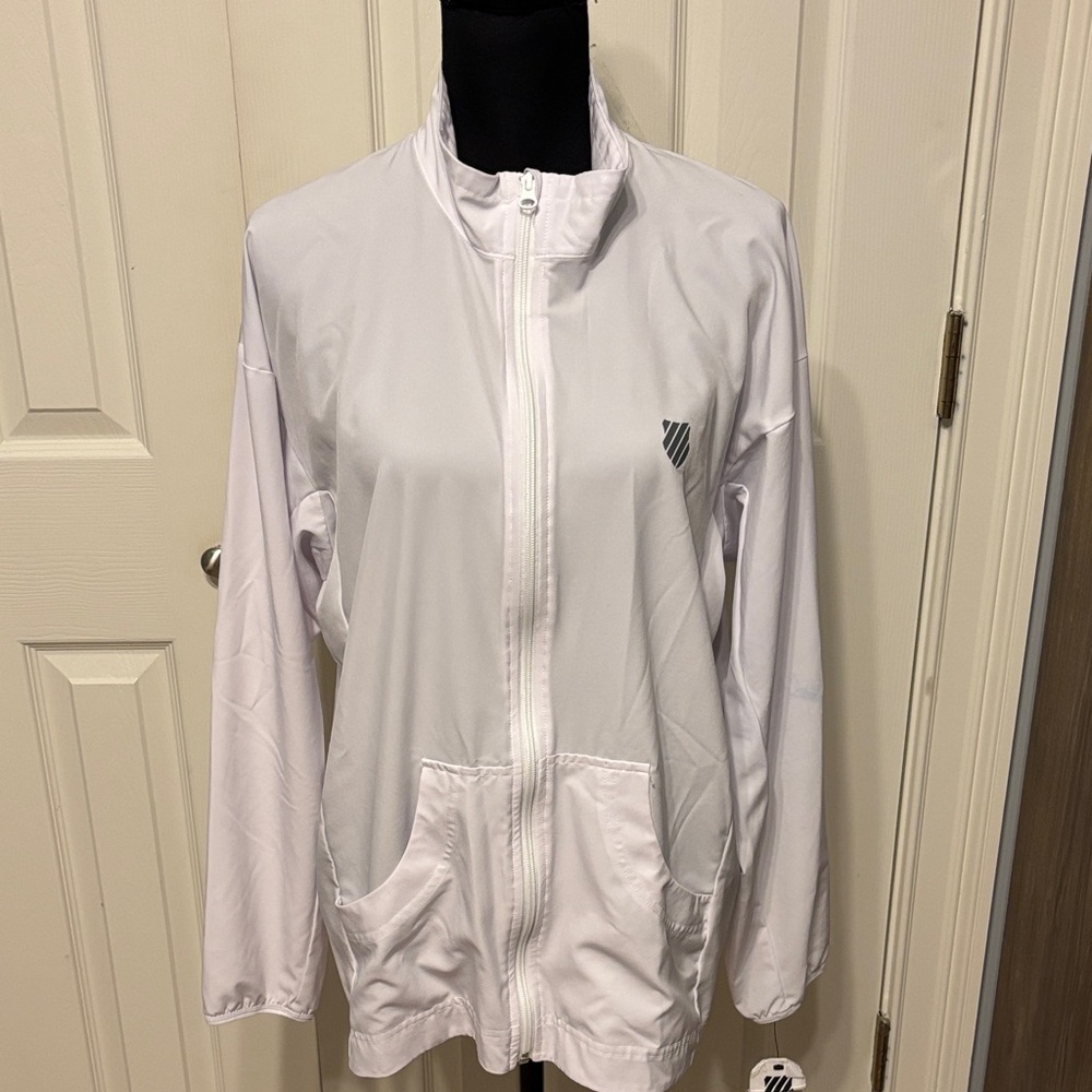 K-Swiss Tennis Impact Jacket